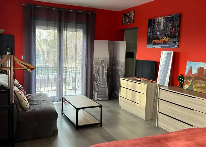 Chambres De Valerie Saint-Cyprien 