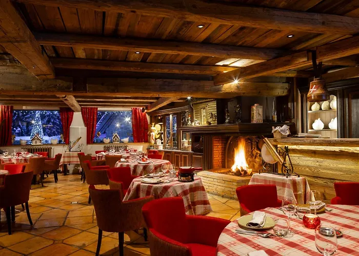 Hotel Le Lana Courchevel