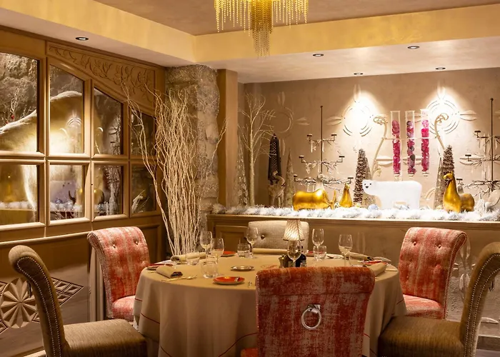 Hotel Le Lana Courchevel