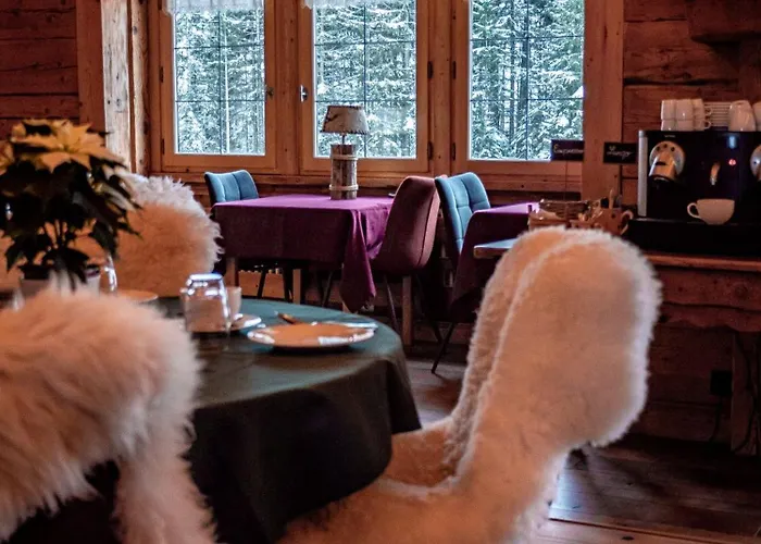 Hôtel Les Chalets de la Serraz La Clusaz
