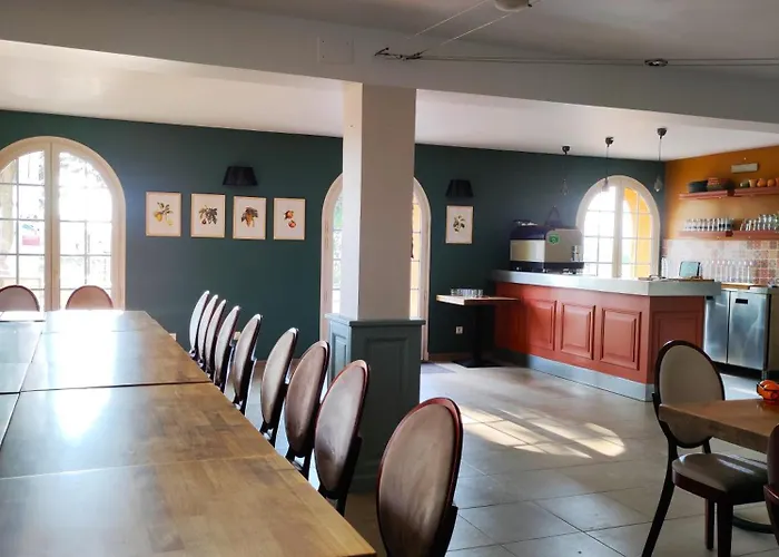 Hotel La Gourgasse Vieille Béziers