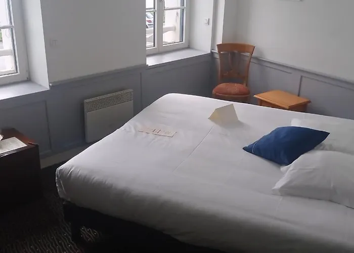 Hotel Le Querrien à Cancale