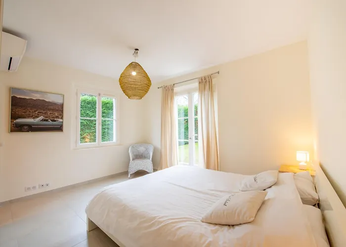 Villa le Roi Soleil Saint-Tropez