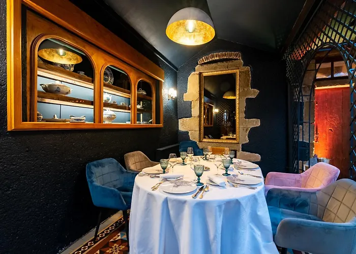 Arnay-le-Duc Hotels