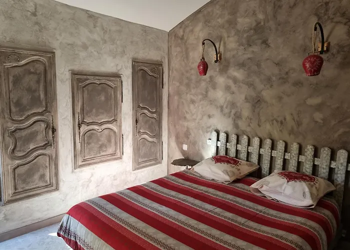 Bed and Breakfast La Tour Du Terroir Rivesaltes