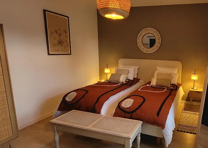La Maison Keribin Moëlan-sur-Mer