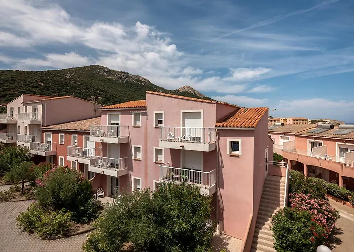 Hotels in Algajola (Corsica)