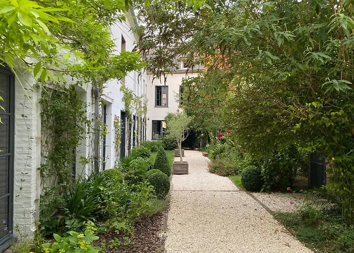 Bed and Breakfast Côté Baie à Saint-Valery-sur-Somme