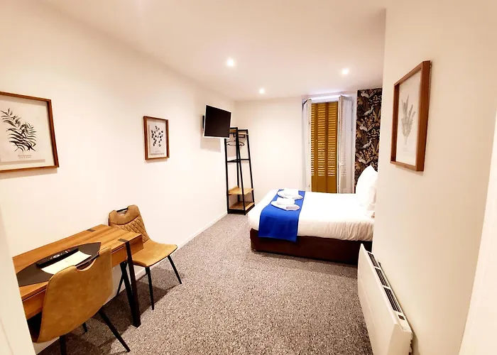 Logis Hotel Belle Etoile Vichy