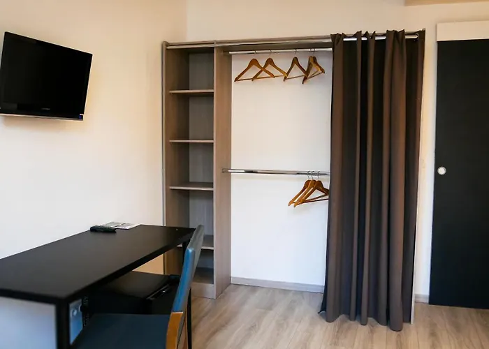 Hotel Le Central Balaruc-les-Bains