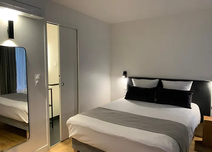 Appart Hotel Victoria Vincennes