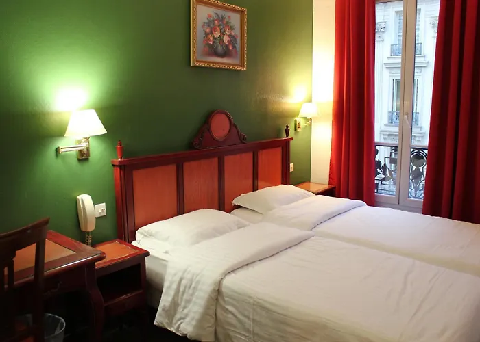 Hotel Metropol Parigi