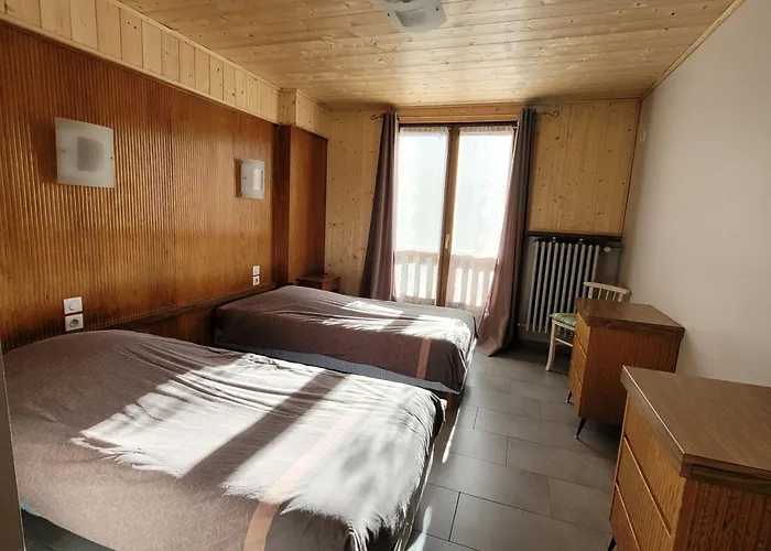 Hotel du lac des Corbeaux La Bresse