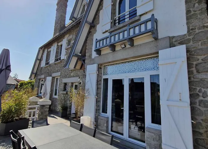 Villa Fresquet Cherbourg-en-Cotentin