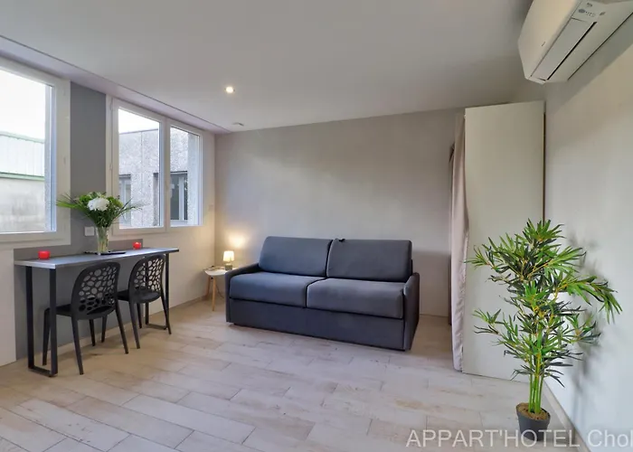 Appart hôtel Les apparts CHOLET Carteron