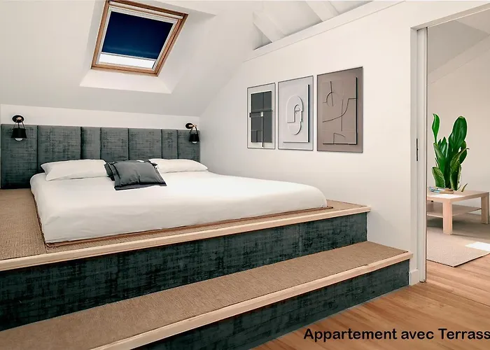 MAYA Appartements&Suites Cosne-Cours-Sur-Loire