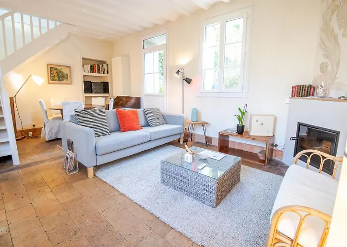 Hotel L'Escapade Amboisienne - Maisonette Pour 4 Pers Amboise