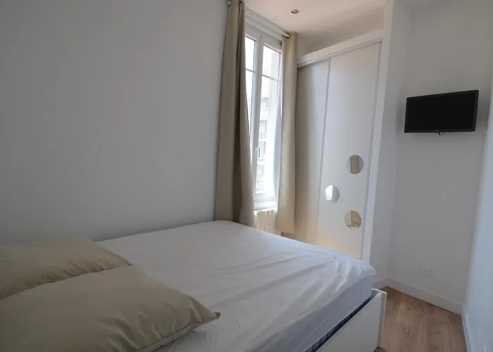 Cosy Apartment Next To Sea And Tramway In Nice