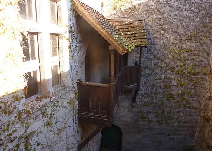 Bed and Breakfast Commanderie des Templiers à Figeac