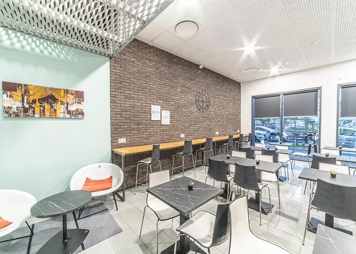 Montempo Appart'Hotel Bordeaux Centre - Bassins A Flot