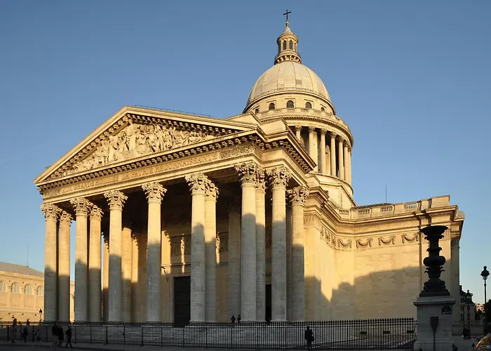 Multiresidence L'Elysee Parigi