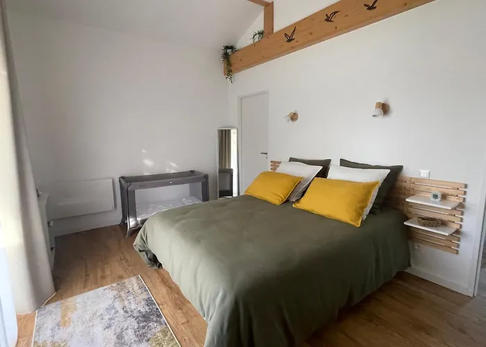 HARITZAGA chambre d'hôte terrasse&jardin privé Biarriz