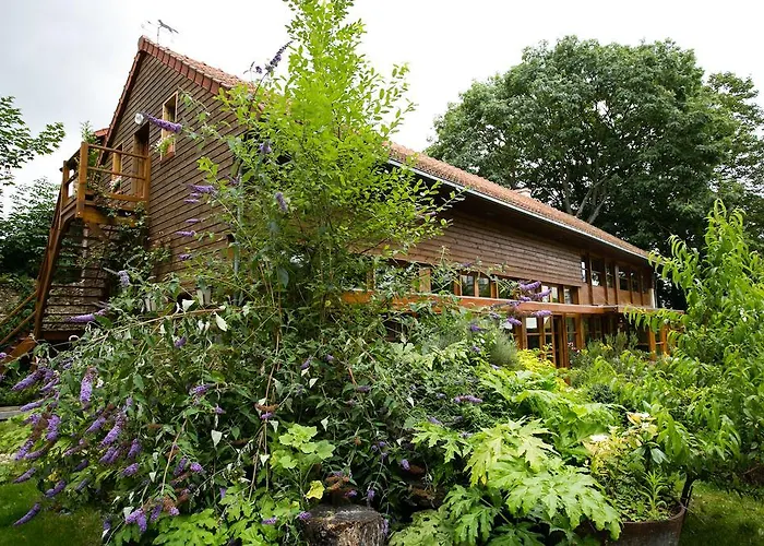 Le Clos Chedeville Chartres