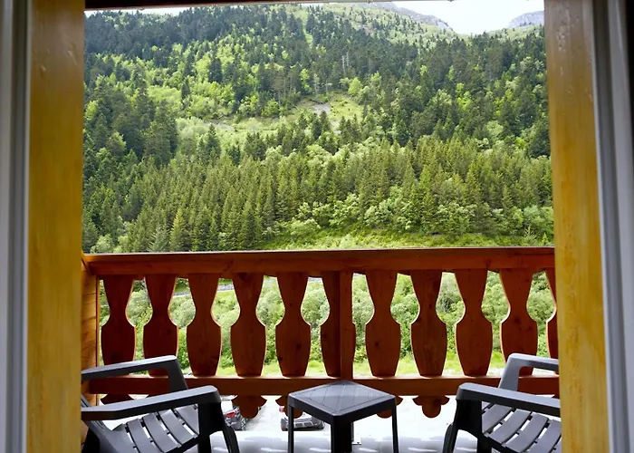 Hotel La Sapinière à Saint-Lary-Soulan