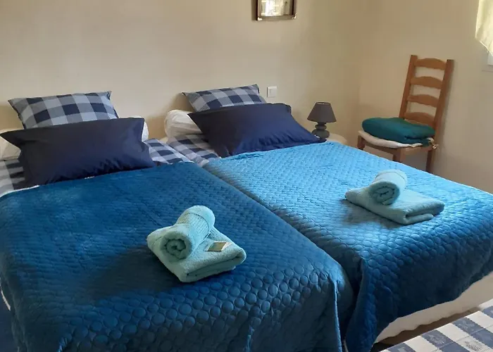 Bed and Breakfast La Maison de Jenny à Montauroux