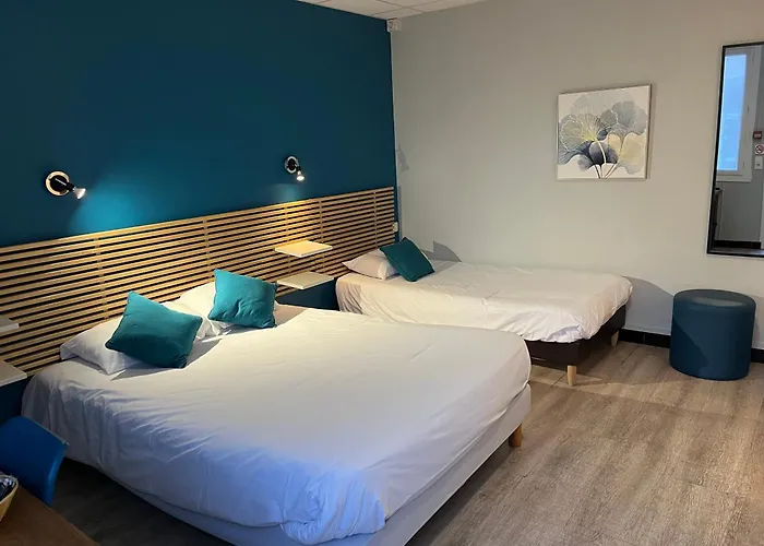 Hotel Clair de Lie à Vallet