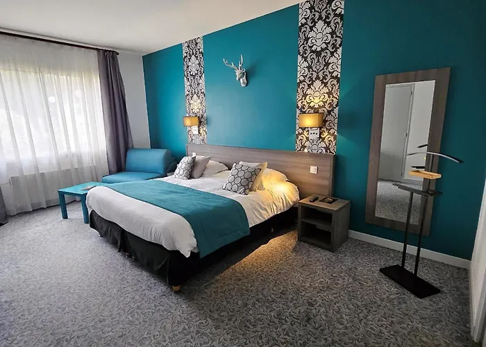 Hotel Le Rohan Pontivy