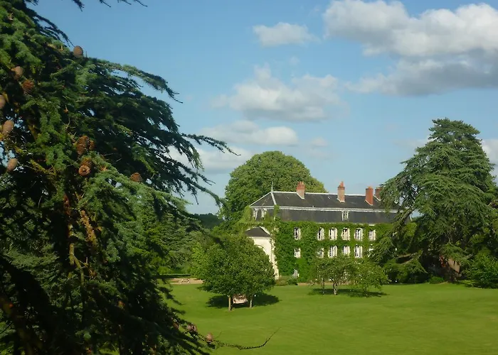 Bed&Breakfast - Château du Vau Ballan-Miré