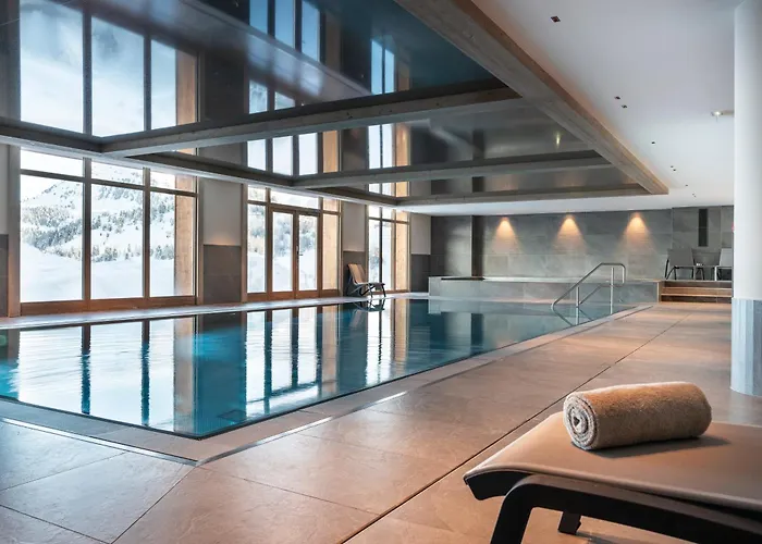 Mgm Hotels & Residences - Residence Manaka La Plagne