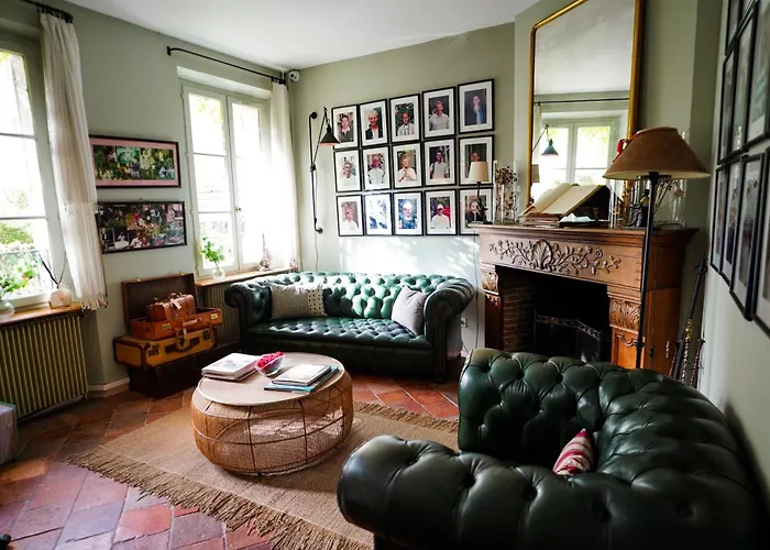 Villa Escudier Appart-Hotel Boulogne-Billancourt
