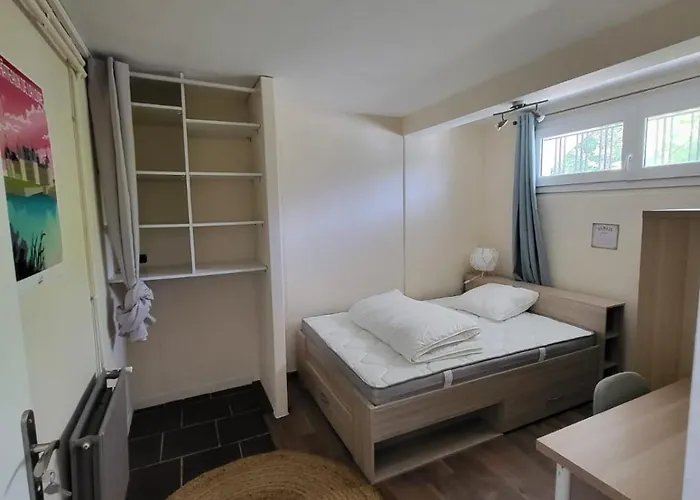 Hotel L'Agreable à Nantes