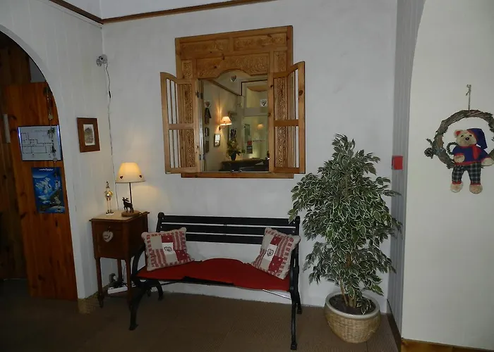 Hotel du Mont Blanc Sallanches