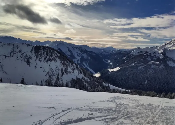 Mille Bed and Breakfast Châtel