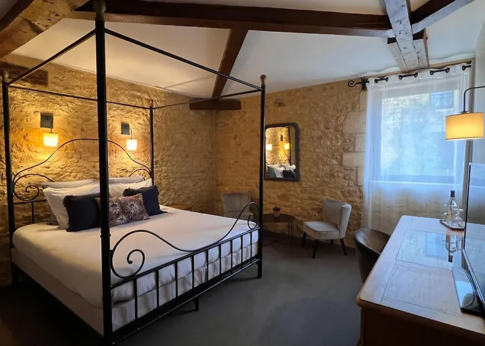 Hôtel La Villa Romaine Carsac-Aillac