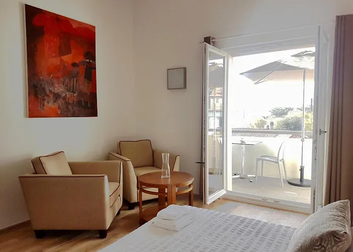 B&B La Maison De La Cote Biarritz