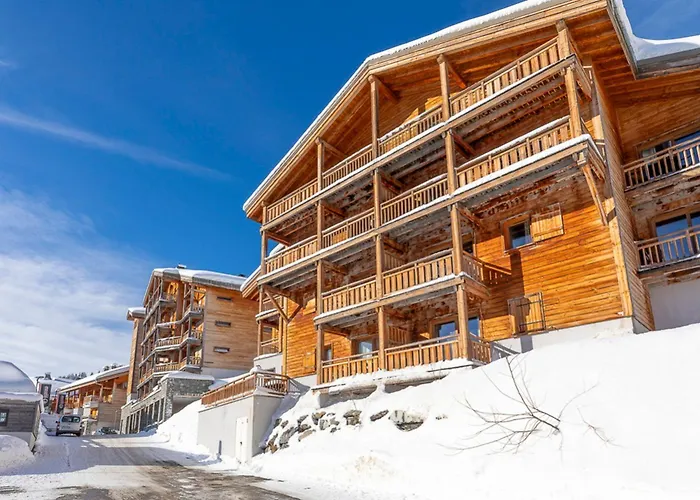 Residence Les Portes Du Grand Massif - Flaine