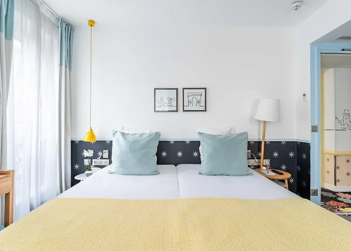 Hotel Augustin - Astotel París