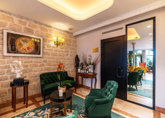 Hotel Minerve Paris