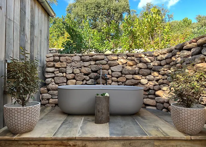 Hotel Du Domaine Casanghjulina Porto-Vecchio 