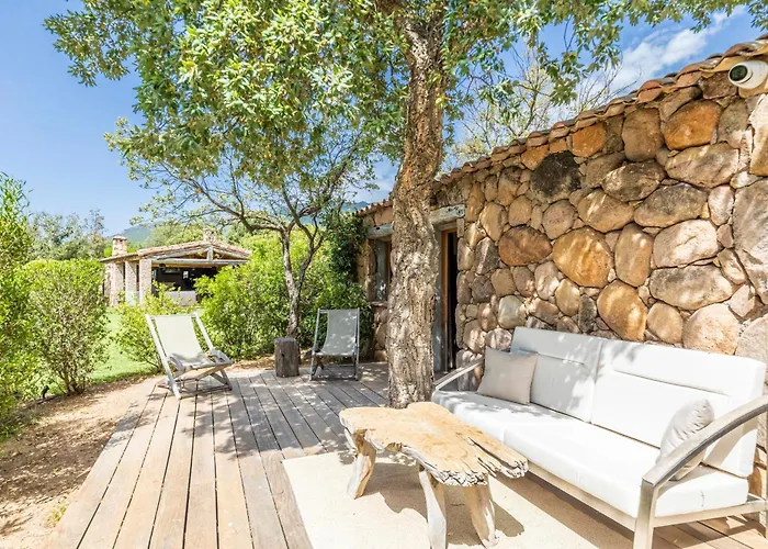 Hotel Du Domaine Casanghjulina Porto-Vecchio 