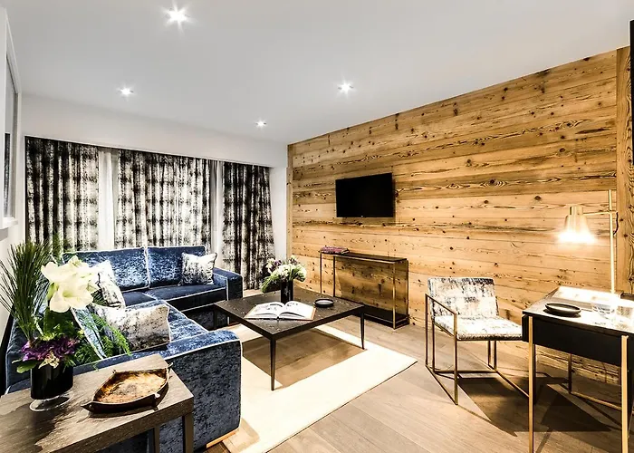 Hôtel La Sivolière Courchevel