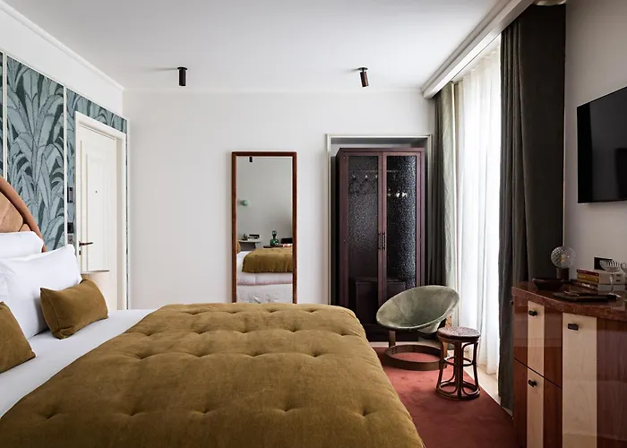 Hotel Florida Paris