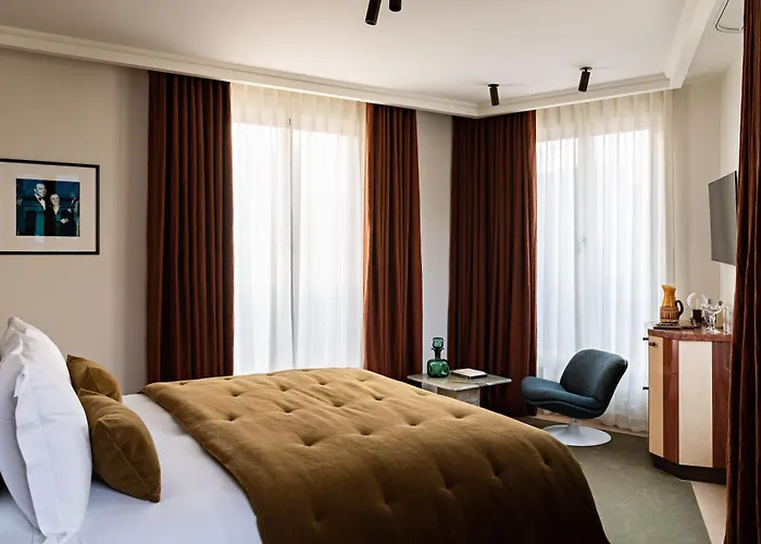 Hotel Florida Paris