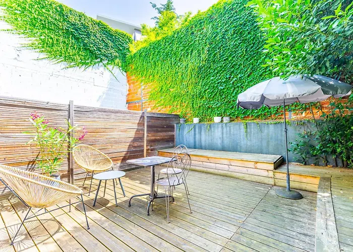 Appartement charmant Bordeaux centre