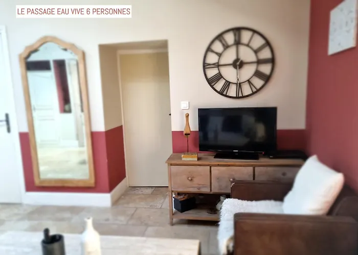 Bed and Breakfast Le Passage Carcassonne