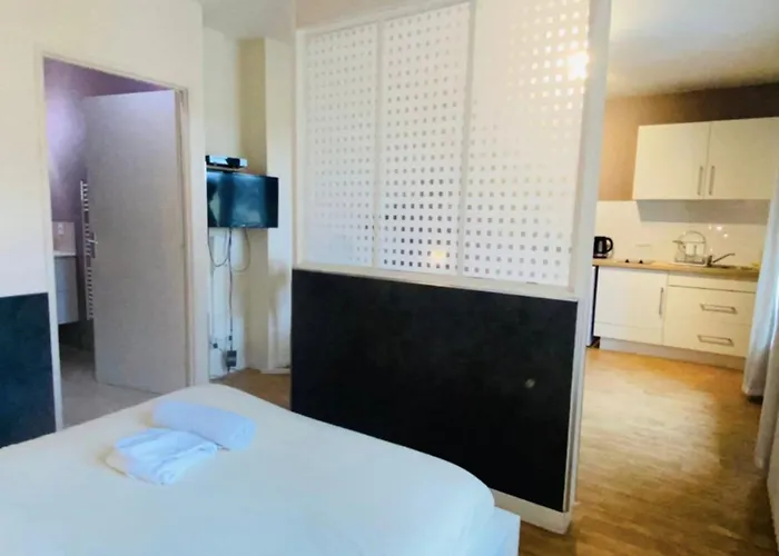 Appartement Cosy Studio Just A Stone'S Throw From The Old Town à Annecy